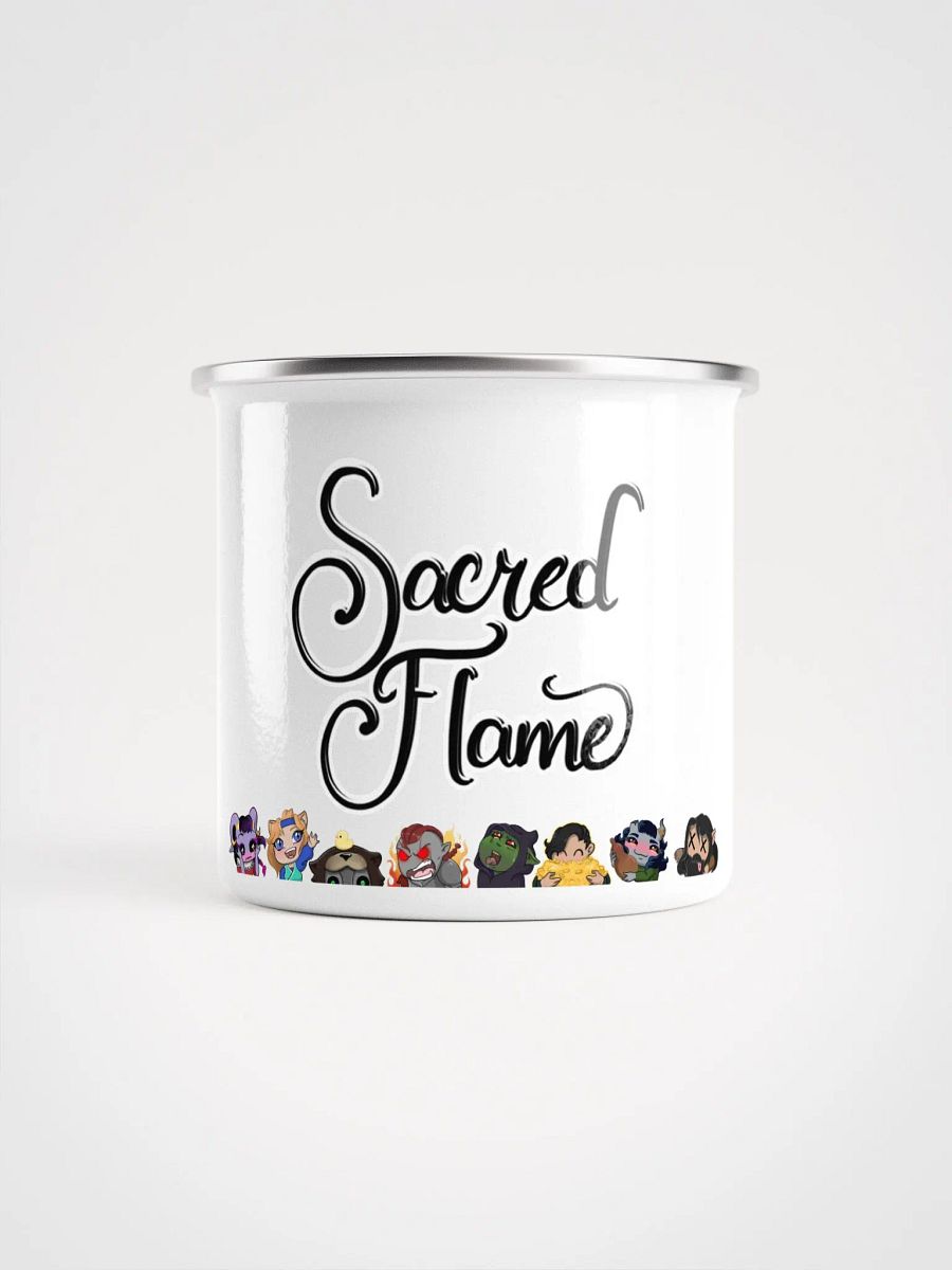 Sacred Flame Character Mug product image (5)