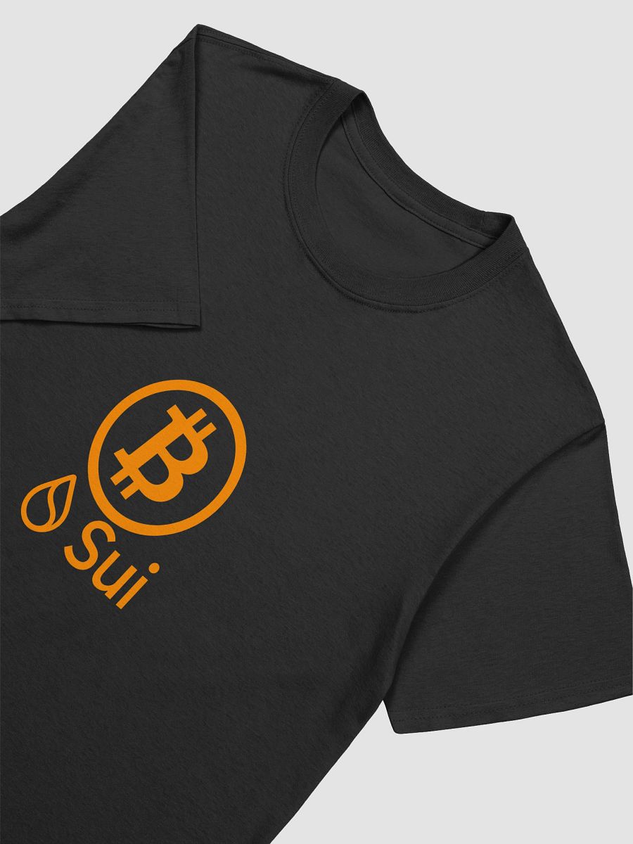 Btc On Sui Tee product image (3)