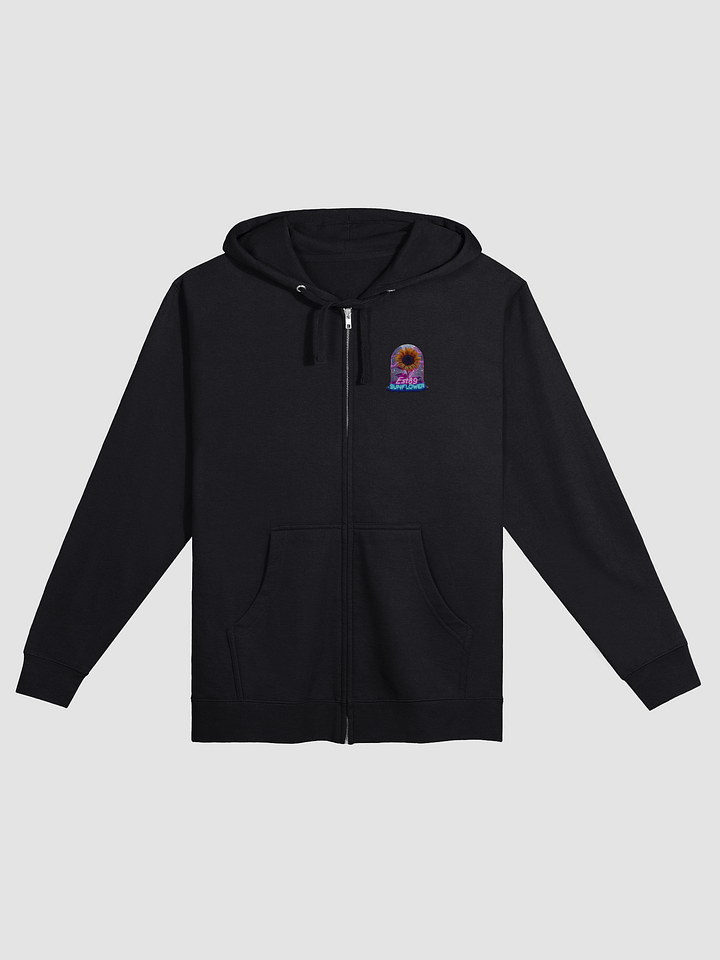 ThunFlower Zip-Up product image (3)