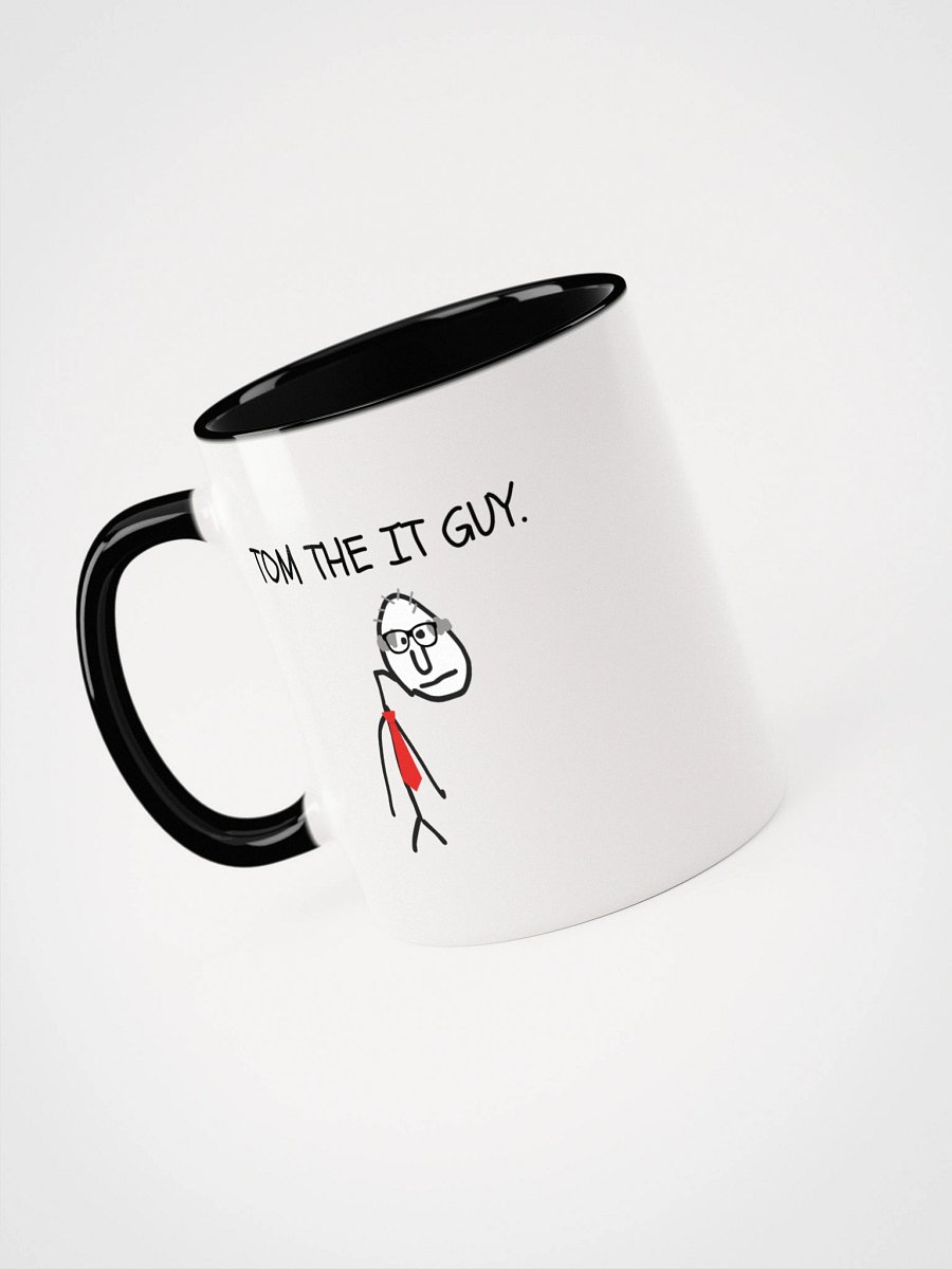 Tom the IT Guy Mug product image (27)