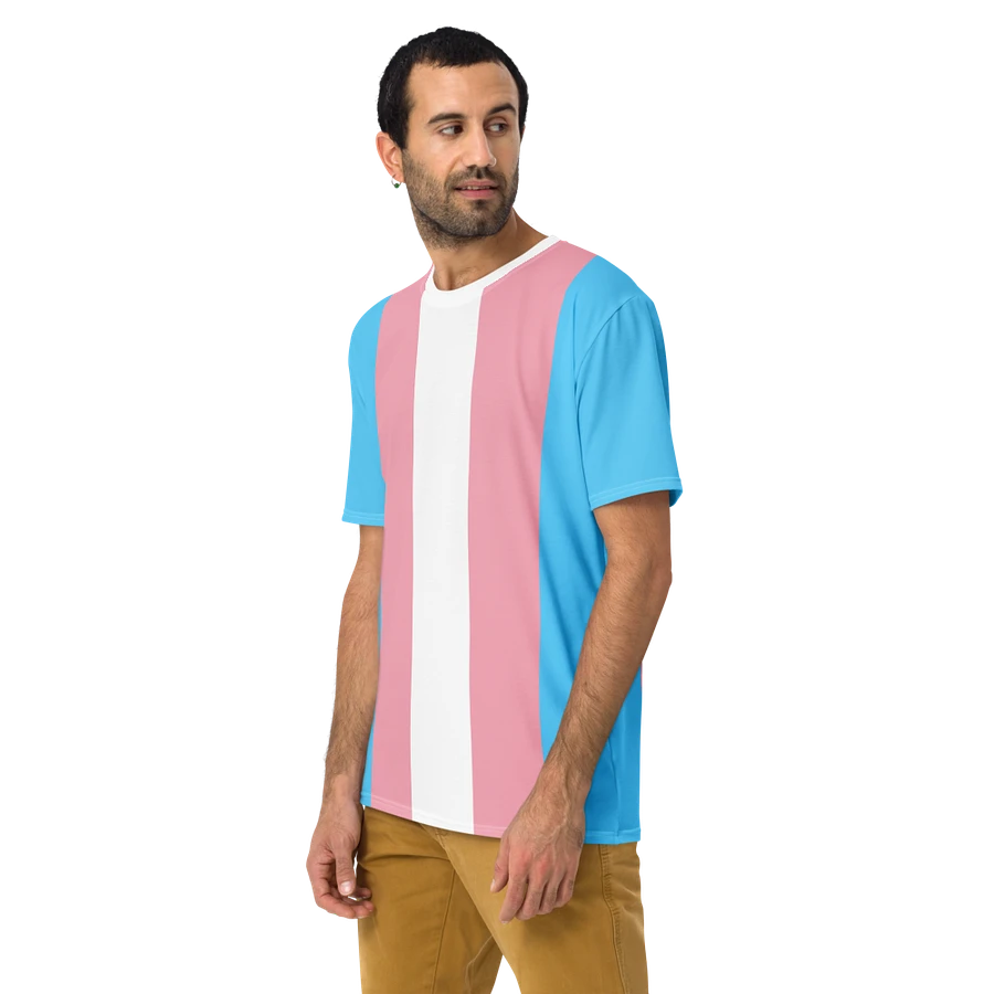 Trans Pride Flag - All-Over Print T-Shirt product image (23)