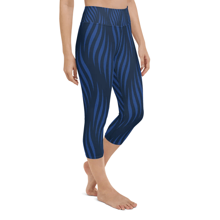 Night Blue Leggings product image (2)