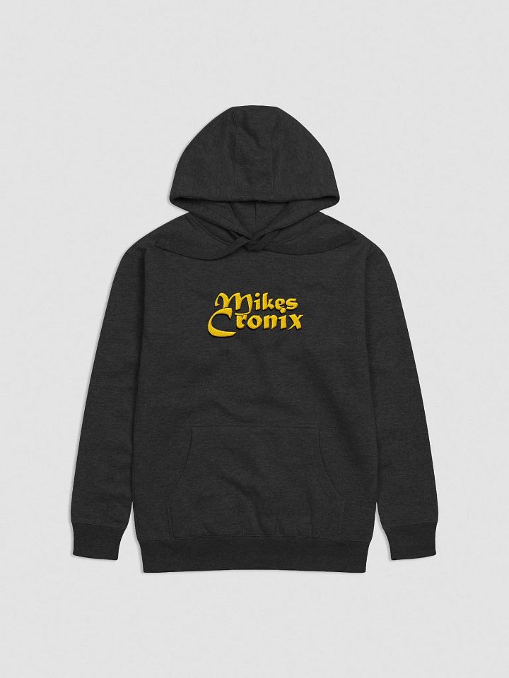 MikesCronix - Unisex Hoodie product image (2)