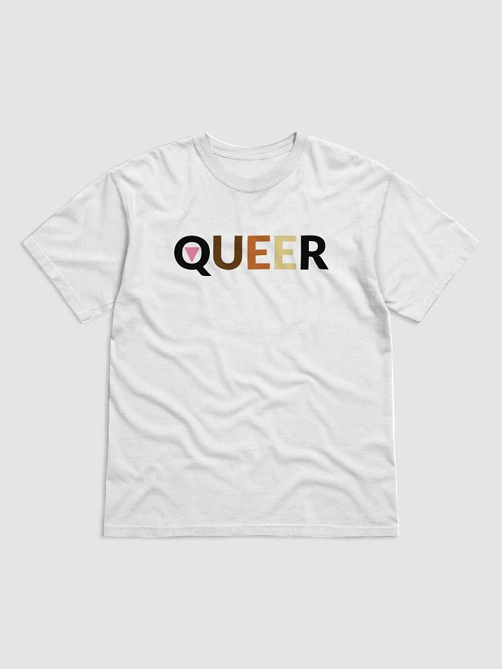 Queer Bear Pride - T-Shirt product image (1)