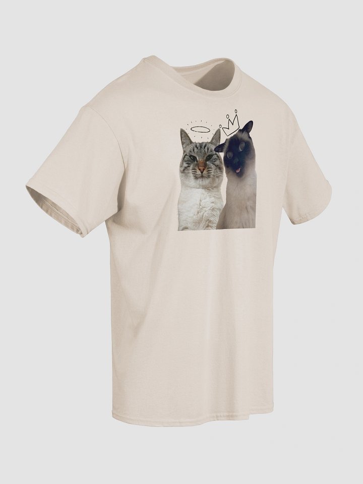 Dobby & Boba Photo Tee product image (2)