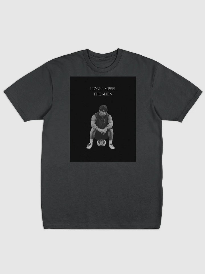 Lionel Messi the Alien Collection Men's Tee product image (1)