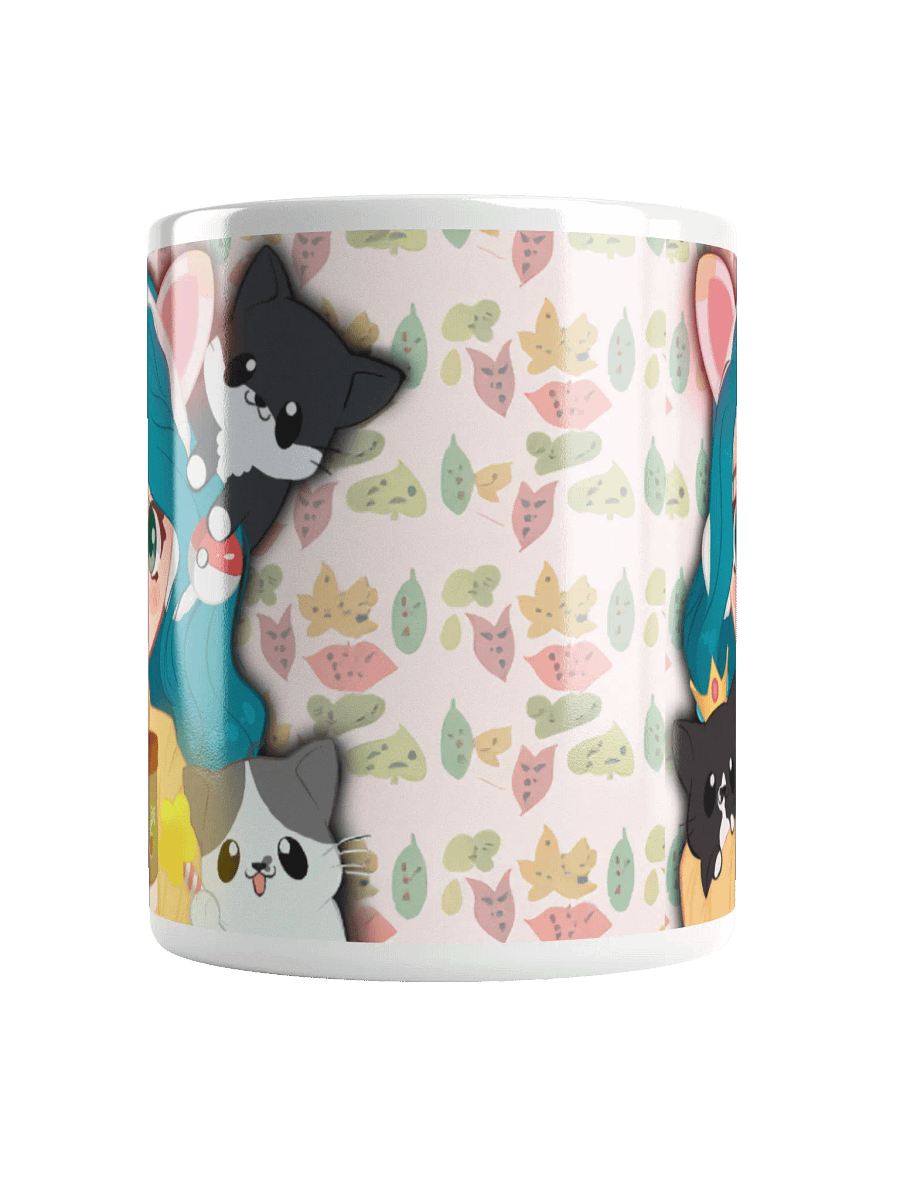 Al & Kitties Mug product image (14)