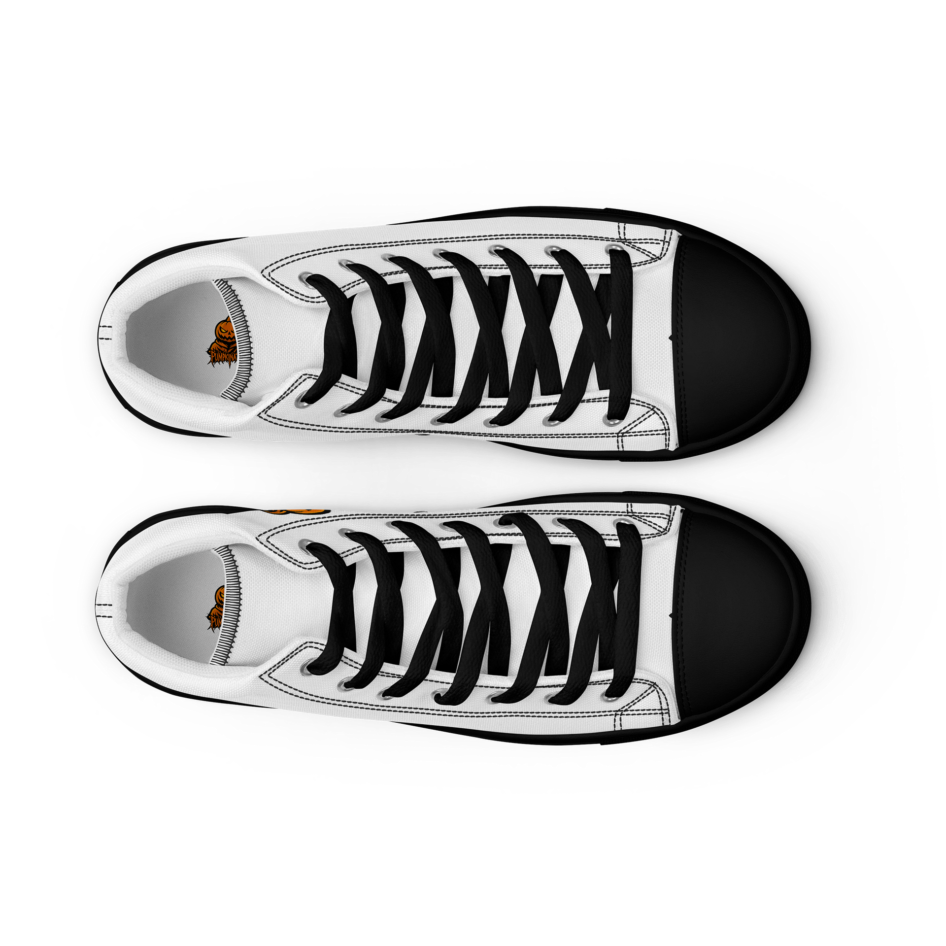1st Edition Pumpkination High-Top Shoes product image (7)