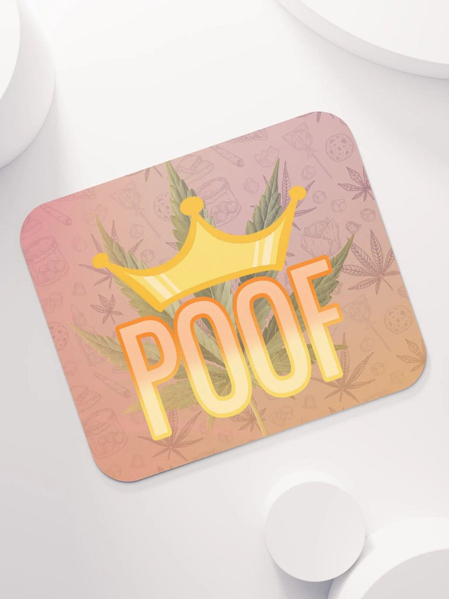 Bong Coaster: Poof Pad product image (7)