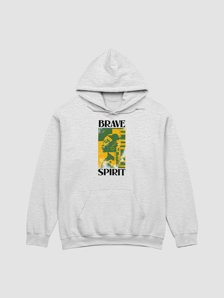 Brave Spirit Unisex Simple Hoodies product image (1)