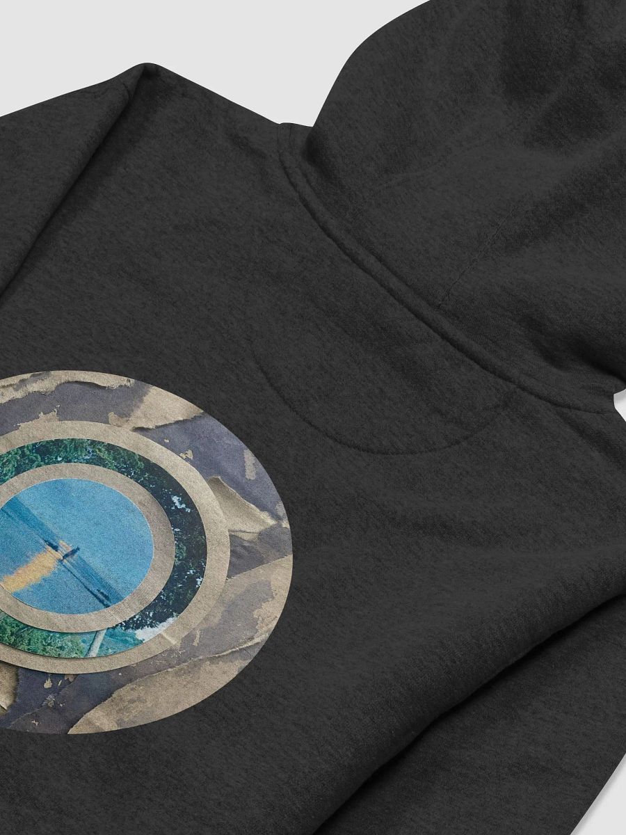 Please excuse me, I'm grieving + Morticai Album Art (hoodie) product image (5)