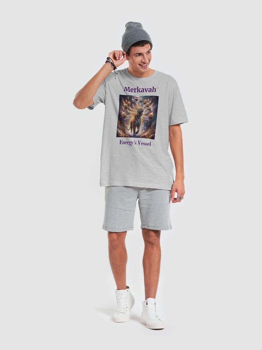 Supernal Merkavah | Supersoft T-Shirt product image (3)