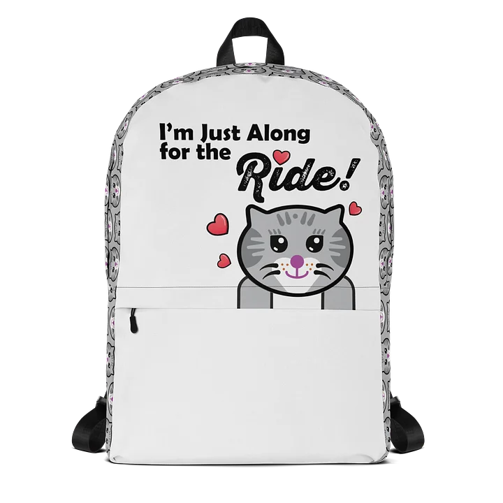 Prego Back Pack - Just Along for the Ride product image (1)