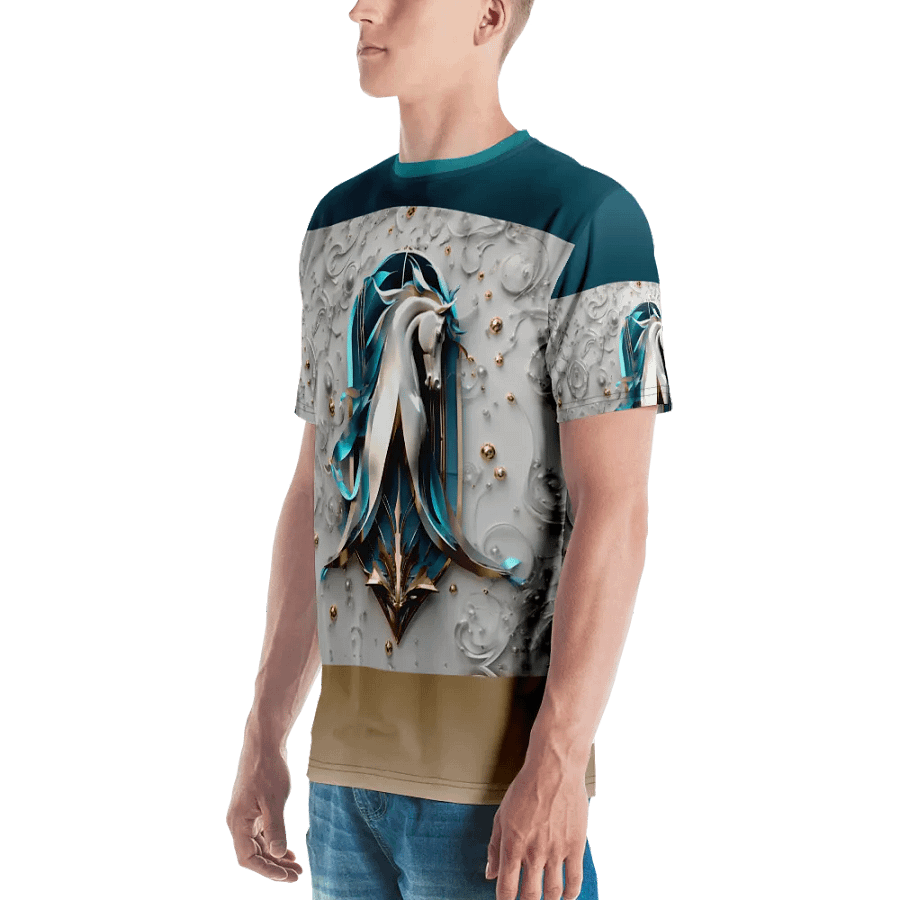 A for Horse T shirt product image (4)