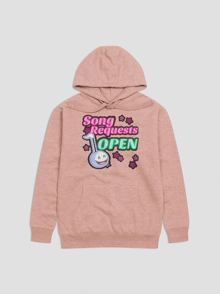 Song Requests Open Hoodie product image (9)