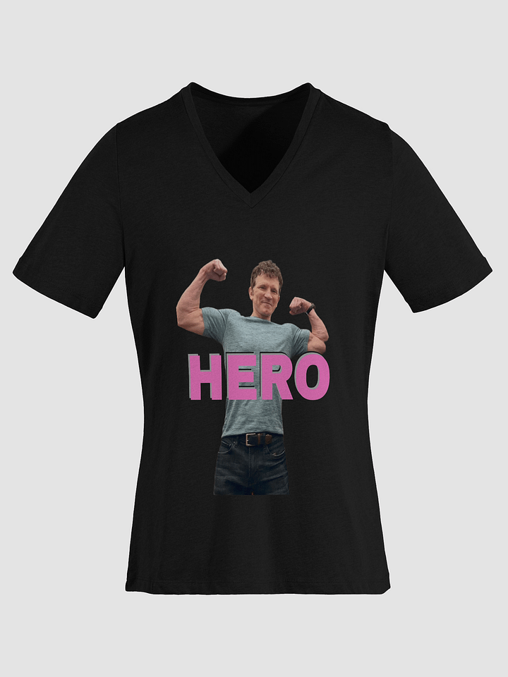 Alessi Hero V-Neck T- Shirt product image (1)
