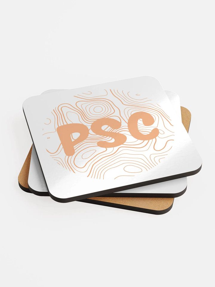 PSC Coaster Set product image (2)