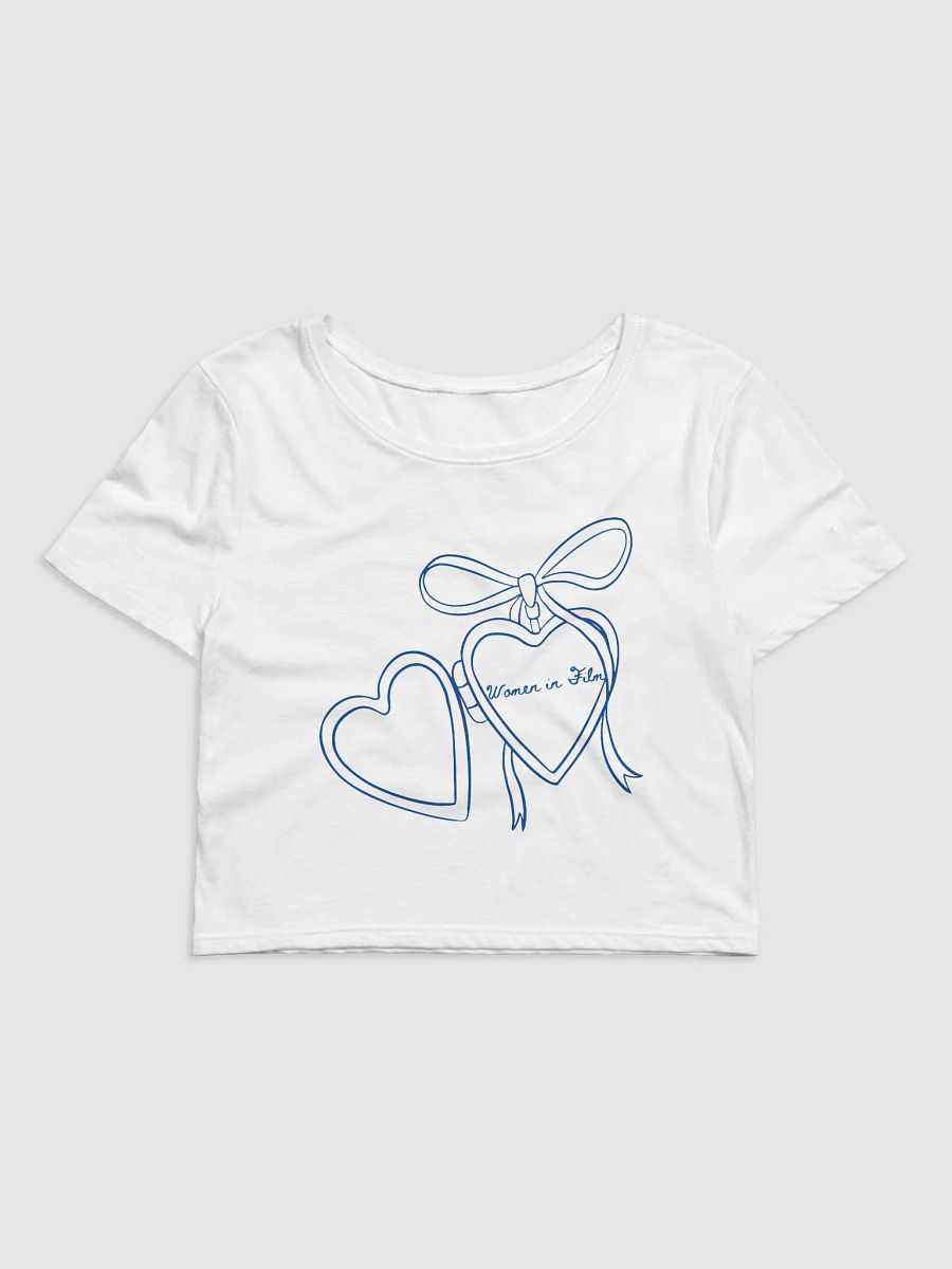 WIF LOCKET BABY TEE product image (1)