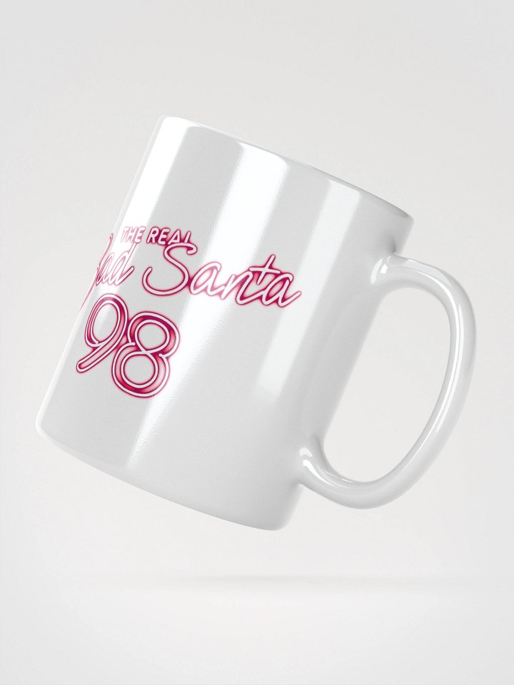 badsanta98 11oz white mug product image (2)