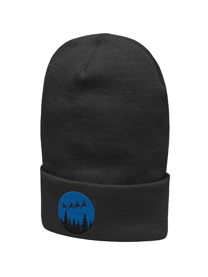 Starry Sleigh Ride Beanie product image (14)