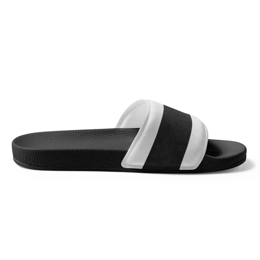 Black Rose - Men's Slides product image (7)