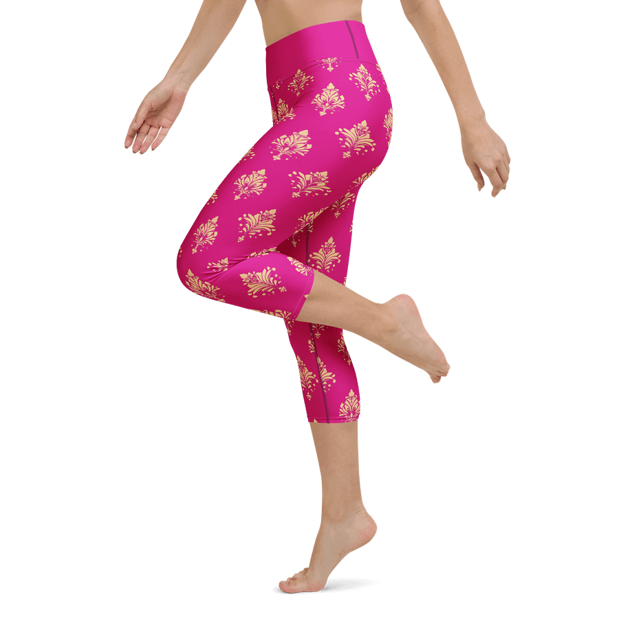 Yuj - Yoga Capris product image (5)