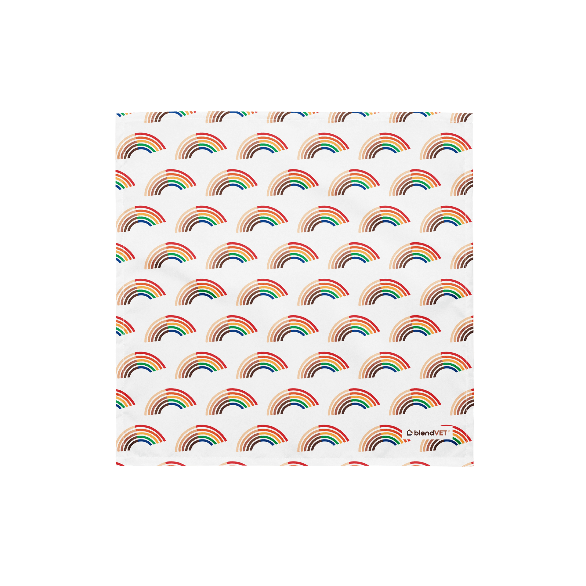 Pride - blendVET Bandana product image (1)