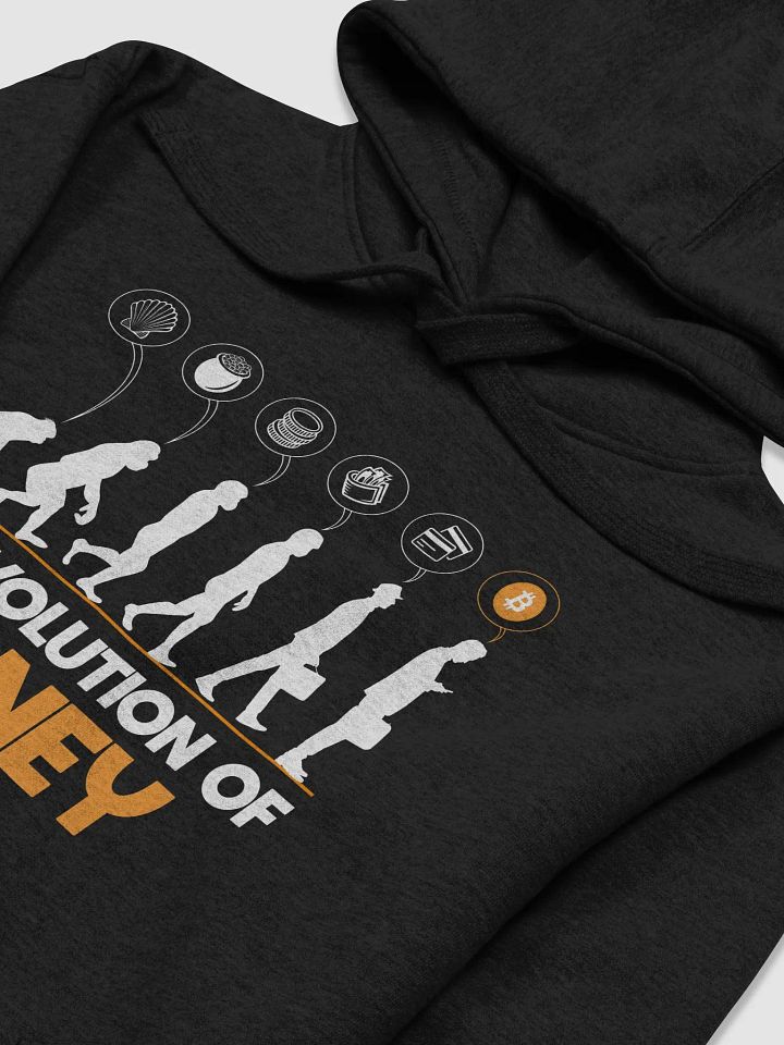 EVOLUTION OF MONEY product image (1)