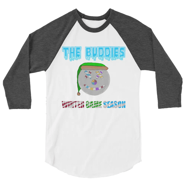 Christmas Raglan product image (32)