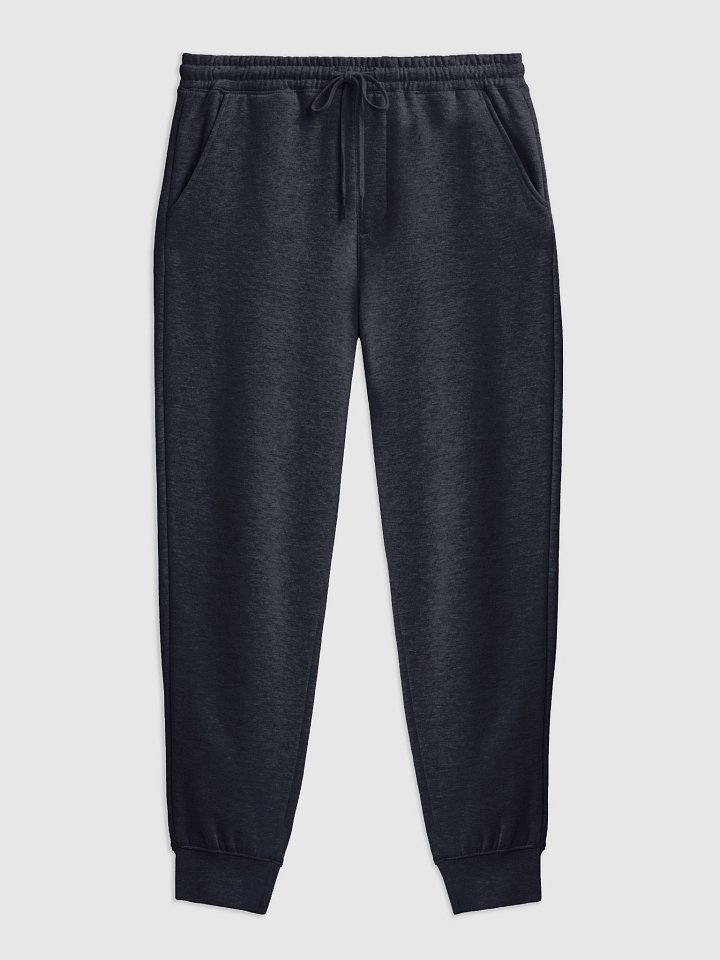 Locker Heat Midweight Fleece Joggers navy product image (1)