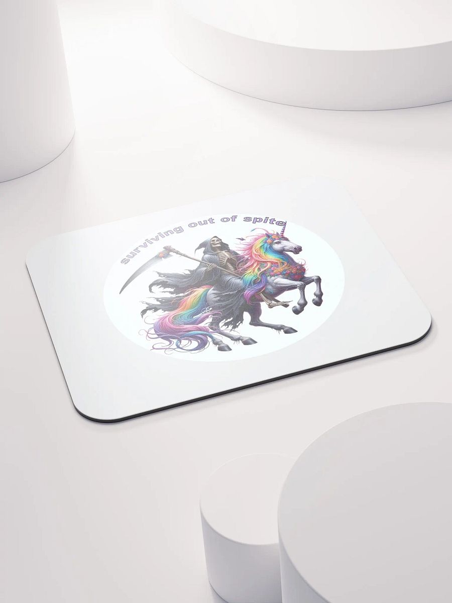 Surviving out of Spite Mouse Pad product image (4)