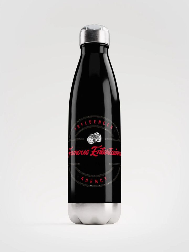 So Famous Metal Water Bottle product image (2)