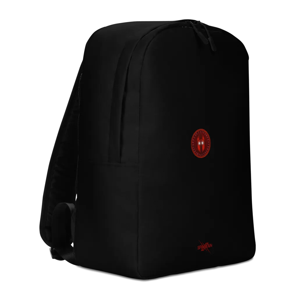 SpartanX Print Backpack product image (2)