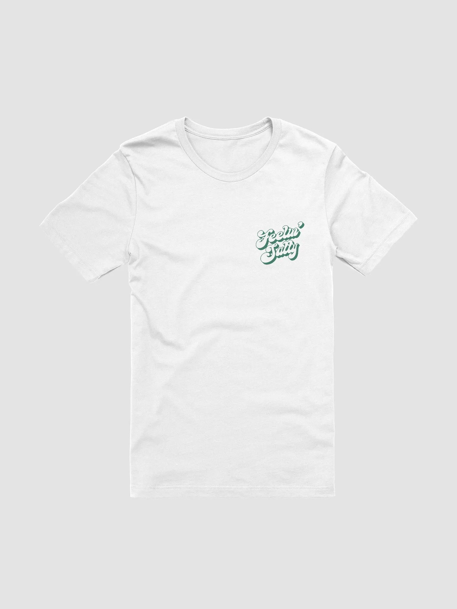 Feelin' Salty Retro Summer T-Shirt product image (1)