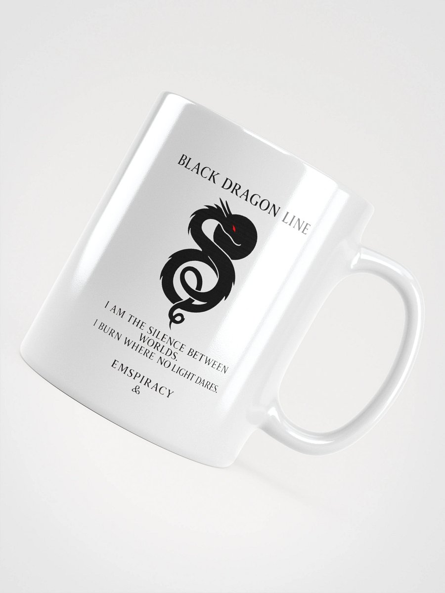⬛ BLACK DRAGON - MUG product image (11)