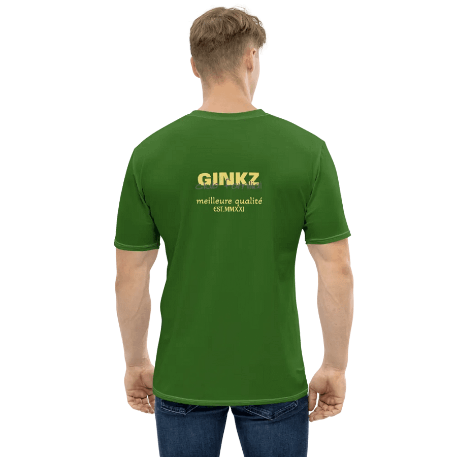 GINKZ Best Quality All-Over Print T-Shirt product image (1)