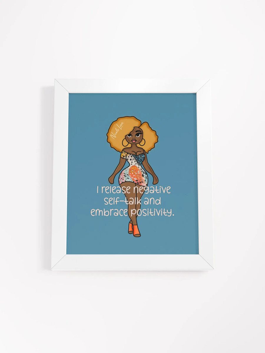 Empowerment Walk Framed Poster product image (1)