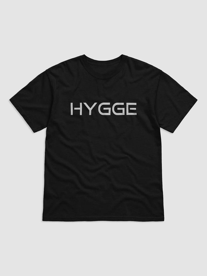 HYGGE Stylized Comfort Tee product image (1)