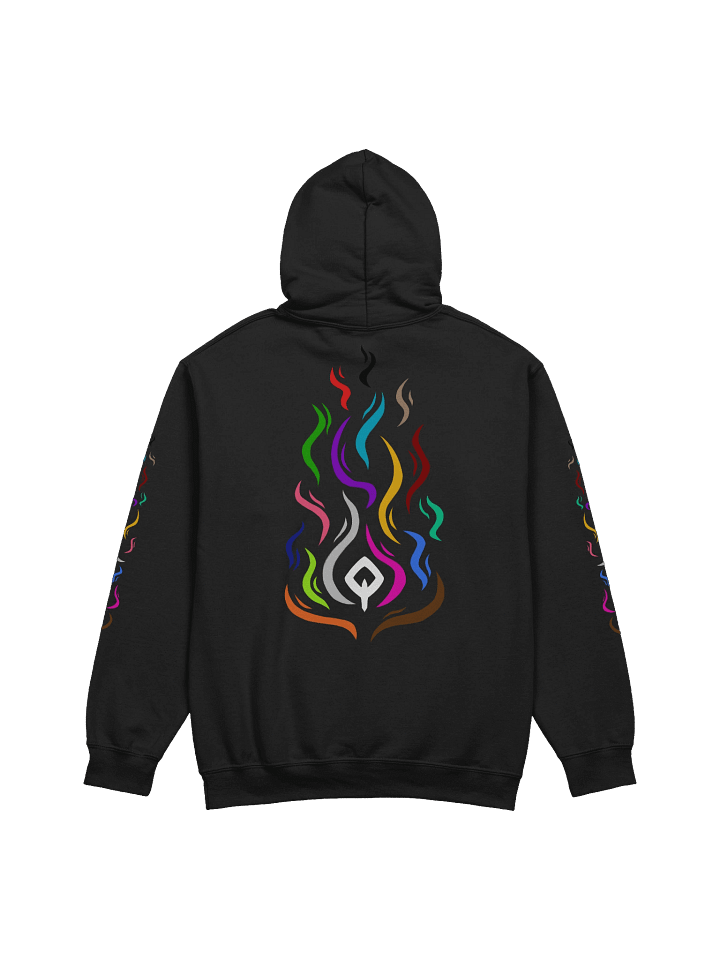 Swirled Hoodie product image (6)
