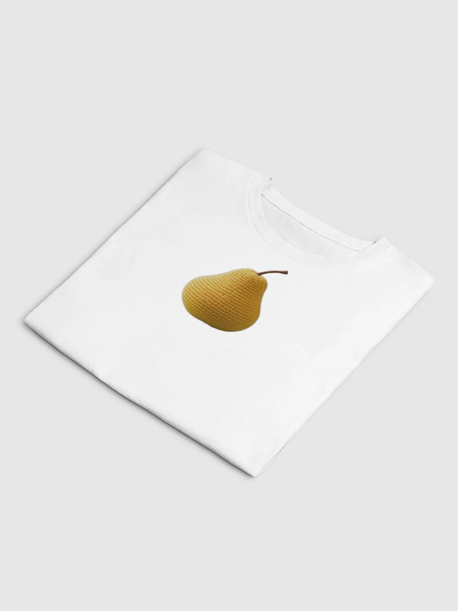 CozyAvocado Women's Premium Pear Crop Top #14 product image (4)