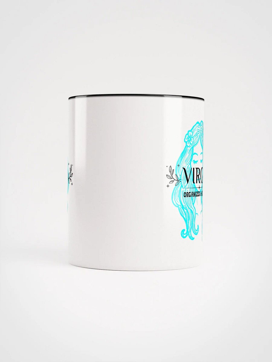 Virgo Zodiac Ceramic Mug product image (9)