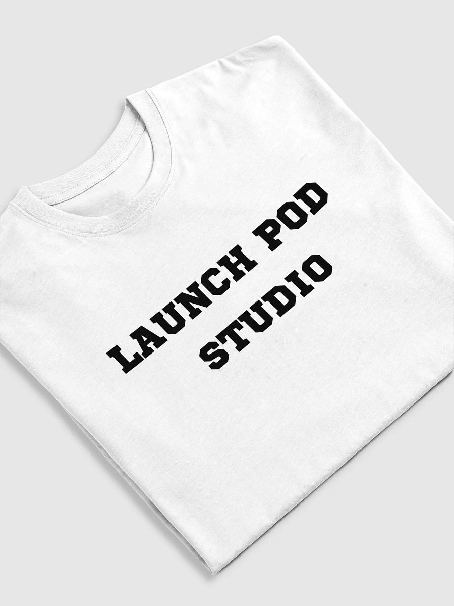 GOOD POD TEE (B/W) product image (5)