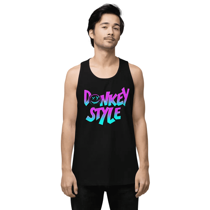DonkeyStyle 2.0 Tanktop product image (1)
