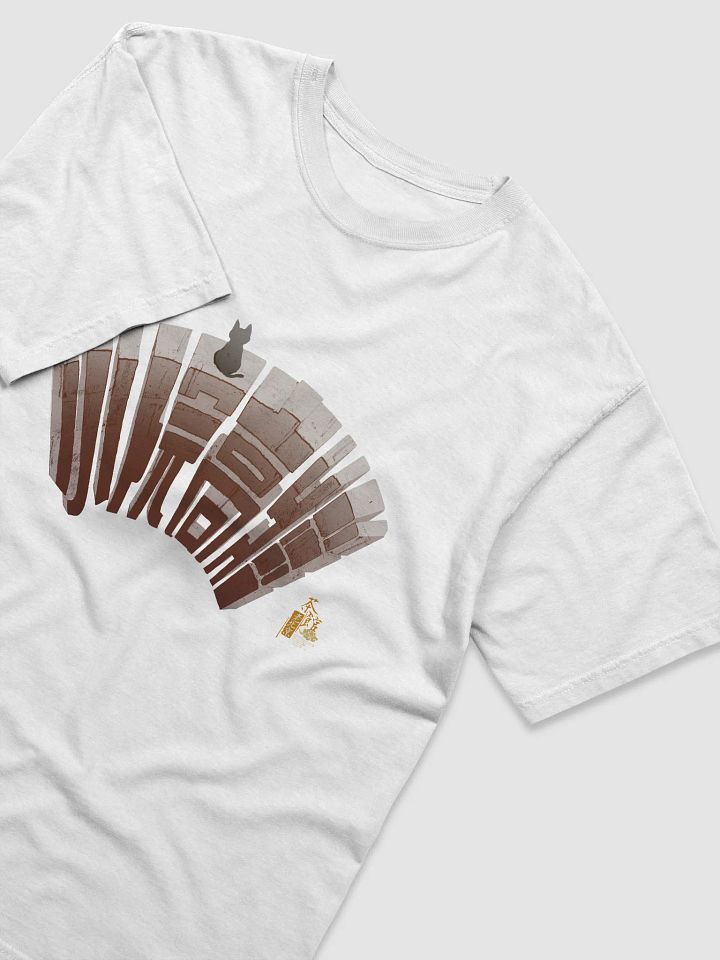 “小院高牆”系列-彩色T恤 product image (2)