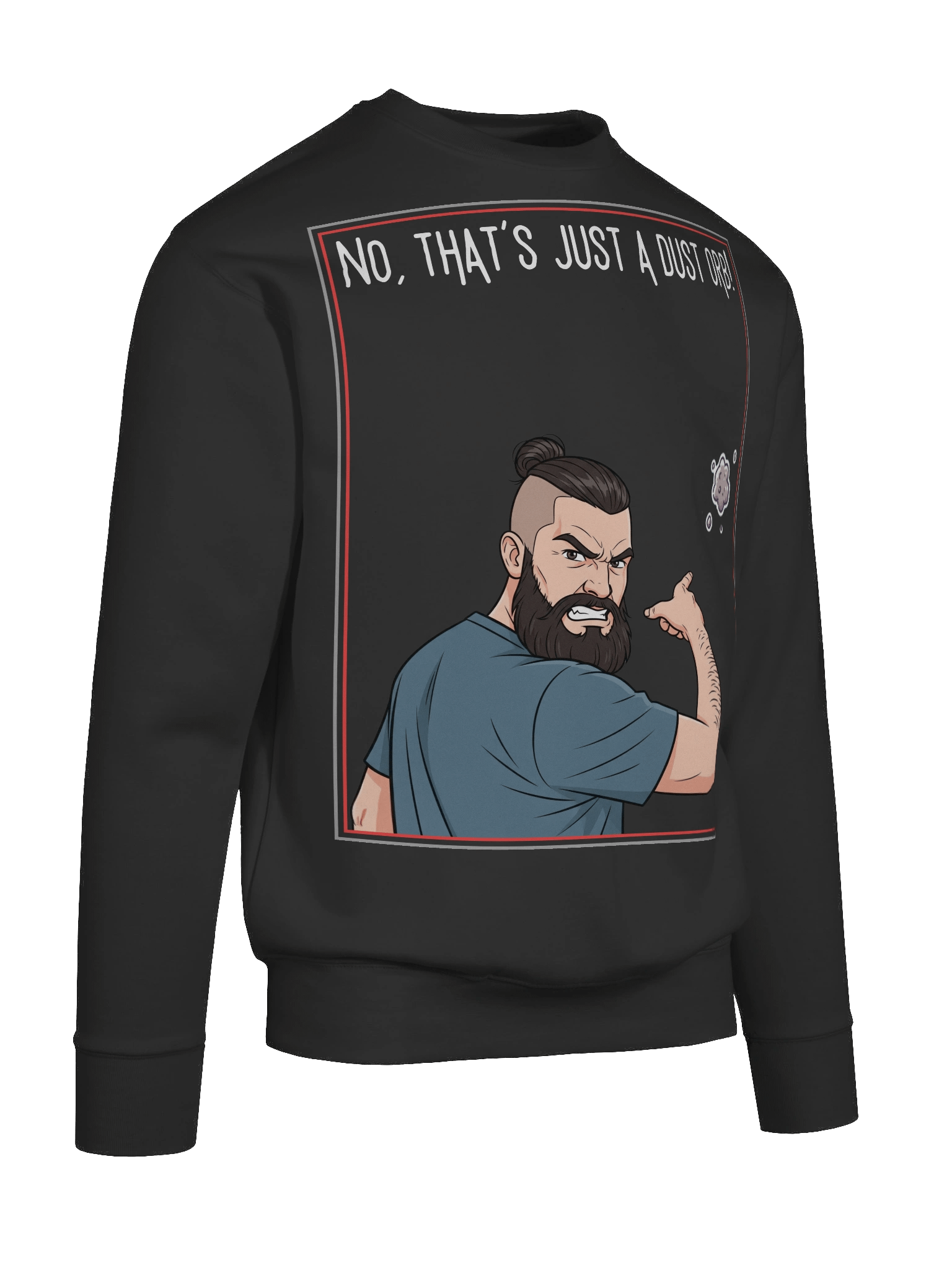 The Dust Orb Pullover Sweater product image (10)