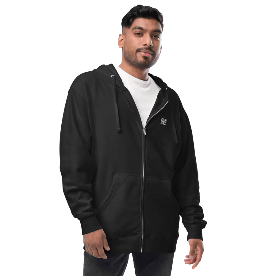 JFP GREY JACKET WITH A JFP BADGE ON IT! FROM THE JFP YOUTUBE CHANNEL! (new) product image (10)