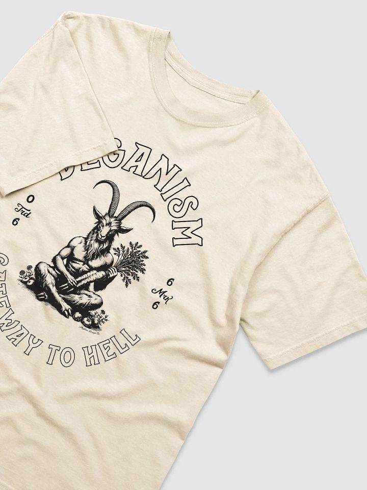 Baphomet Vegan product image (8)
