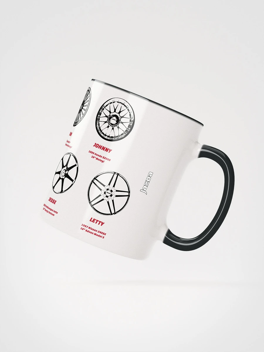 Furious Wheels - Mug product image (10)