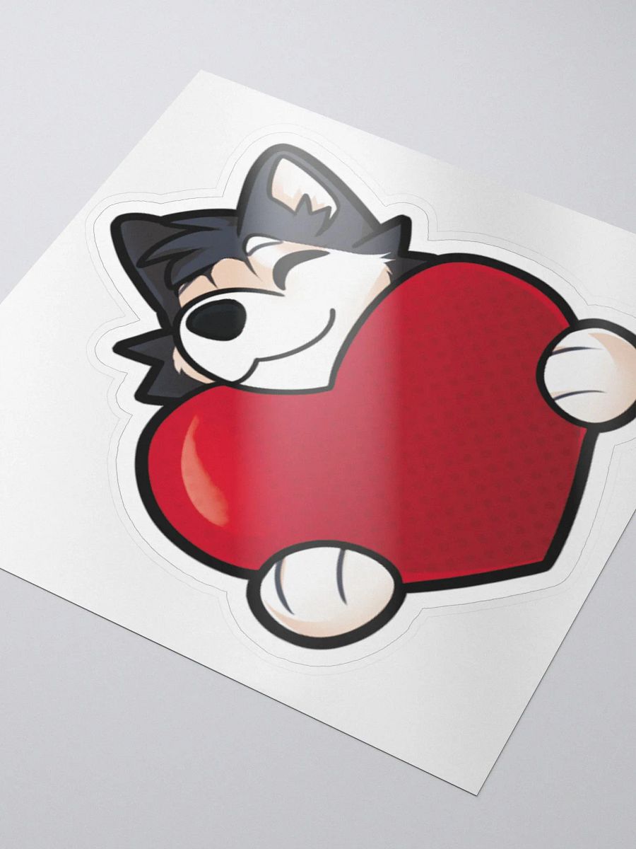 Heart Sticker product image (3)