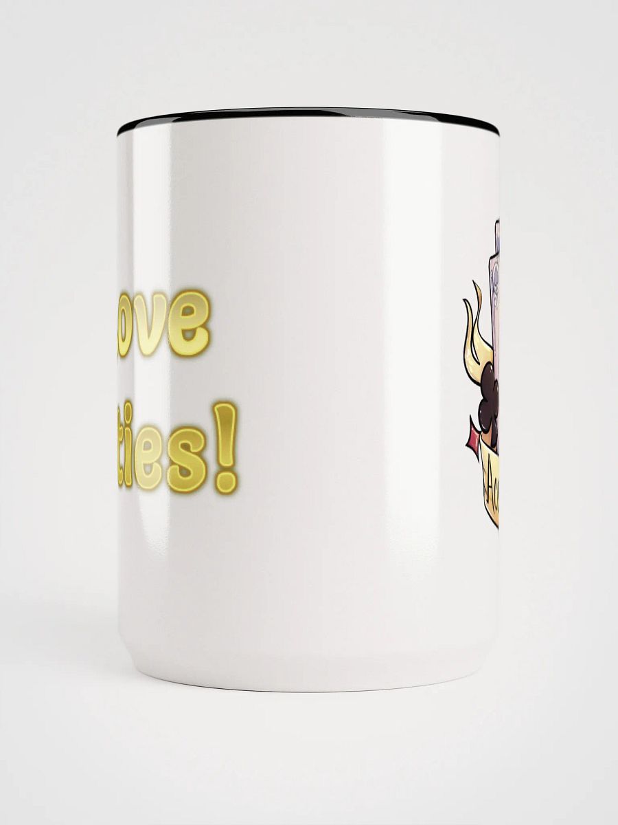 I love titties mug product image (5)